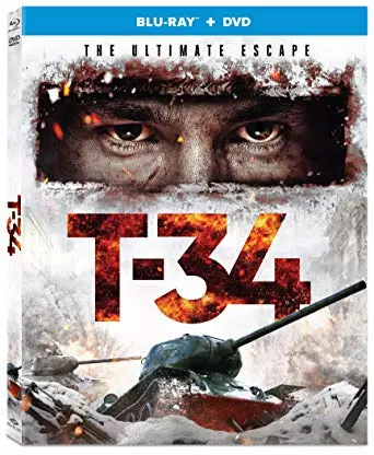 T-34 machine de guerre [BLU-RAY 720p] - FRENCH