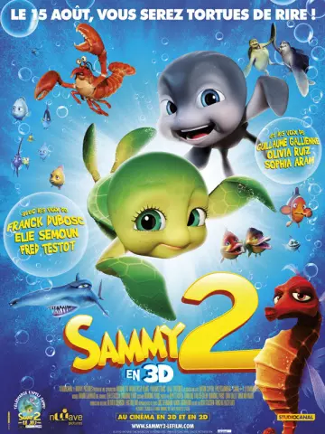 Sammy 2  [BLU-RAY 1080p] - FRENCH