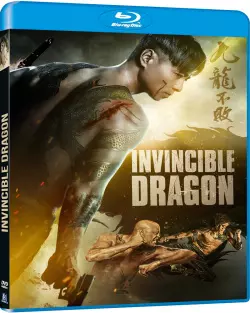 Invincible Dragon  [BLU-RAY 720p] - FRENCH