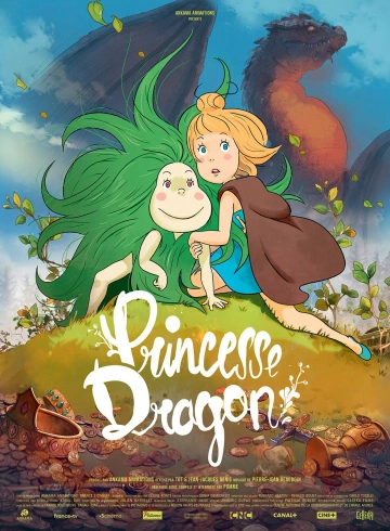 Princesse Dragon  [HDRIP] - FRENCH