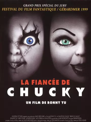 La Fiancée de Chucky  [HDLIGHT 1080p] - TRUEFRENCH