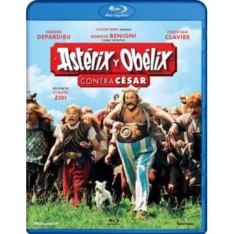 Astérix et Obélix contre César  [BLU-RAY 1080p] - TRUEFRENCH