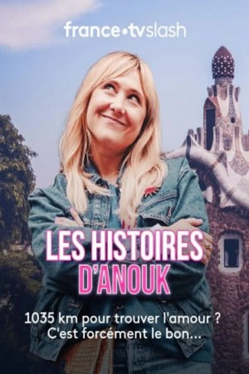 Les histoires d’Anouk  [WEBRIP 720p] - FRENCH