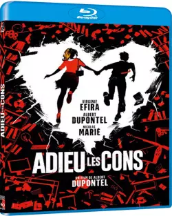 Adieu Les Cons  [BLU-RAY 720p] - FRENCH