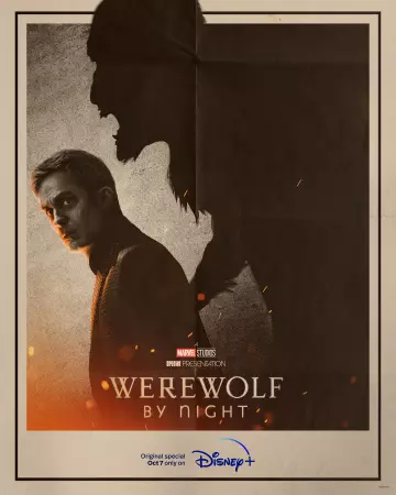 Werewolf By Night  [WEB-DL 1080p] - MULTI (TRUEFRENCH)