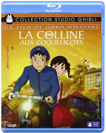 La Colline aux Coquelicots  [BLU-RAY 720p] - VOSTFR