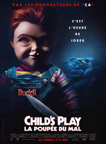 Child's Play : La poupée du mal  [BDRIP] - FRENCH