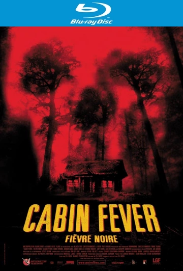 Cabin Fever  [HDLIGHT 1080p] - MULTI (TRUEFRENCH)