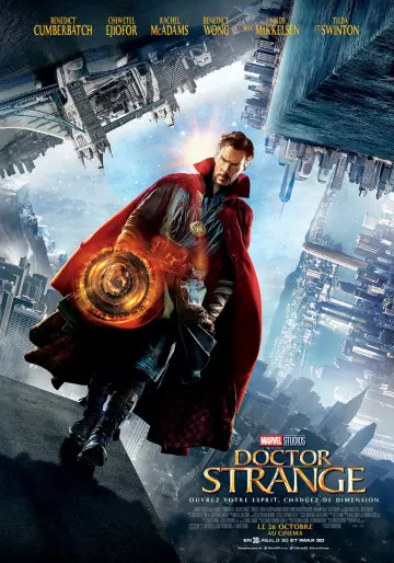 Doctor Strange  [BDRIP] - TRUEFRENCH