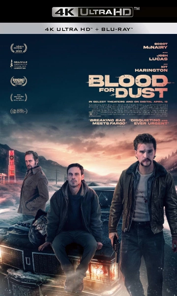 Blood For Dust  [WEB-DL 4K] - MULTI (FRENCH)