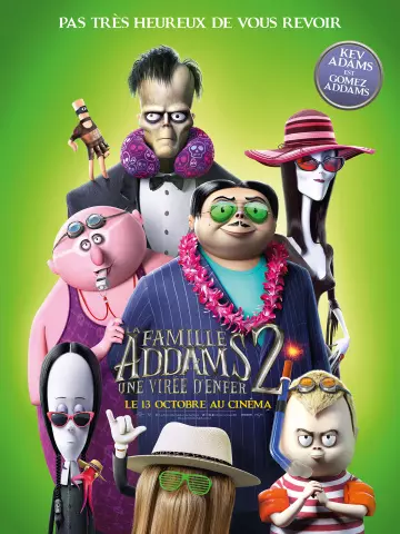 La Famille Addams 2 : une virée d'enfer  [HDLIGHT 1080p] - MULTI (TRUEFRENCH)