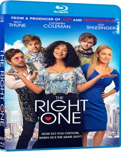 The Right On‪e  [HDLIGHT 720p] - FRENCH