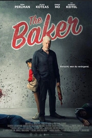 The Baker  [WEB-DL 1080p] - MULTI (FRENCH)