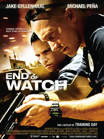 End of Watch  [DVDRIP] - FRENCH