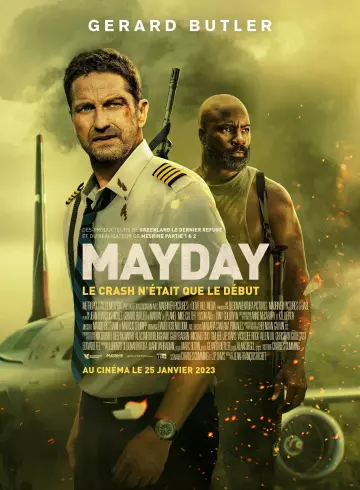 Mayday  [HDRIP] - VOSTFR