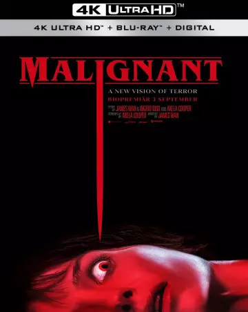 Malignant [WEB-DL 4K] - VOSTFR