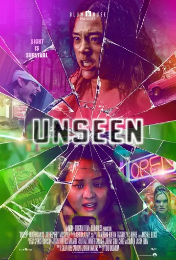 Unseen  [WEB-DL 720p] - TRUEFRENCH