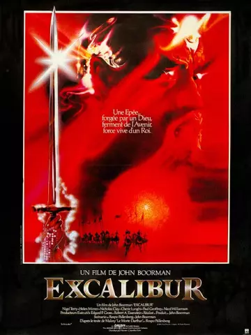 Excalibur  [BDRIP] - FRENCH