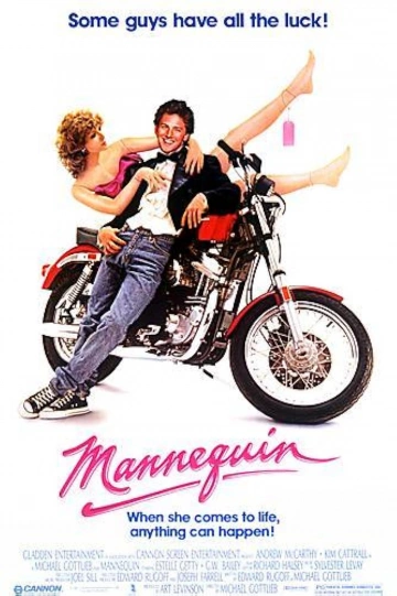 Mannequin  [BDRIP] - FRENCH