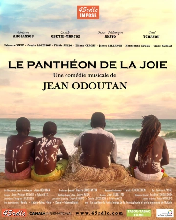 Le Panthéon de la Joie [HDRIP] - FRENCH