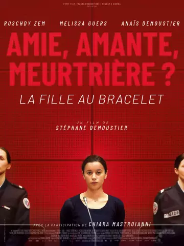 La Fille au bracelet  [BDRIP] - FRENCH