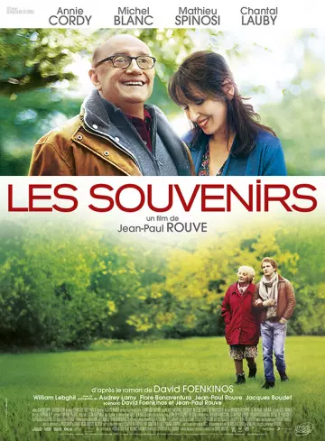 Les Souvenirs  [BRRIP] - FRENCH