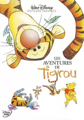 Les Aventures de Tigrou [BDRIP] - FRENCH