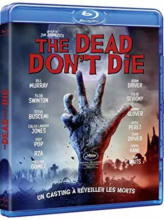 The Dead Don't Die  [BLU-RAY 1080p] - MULTI (FRENCH)