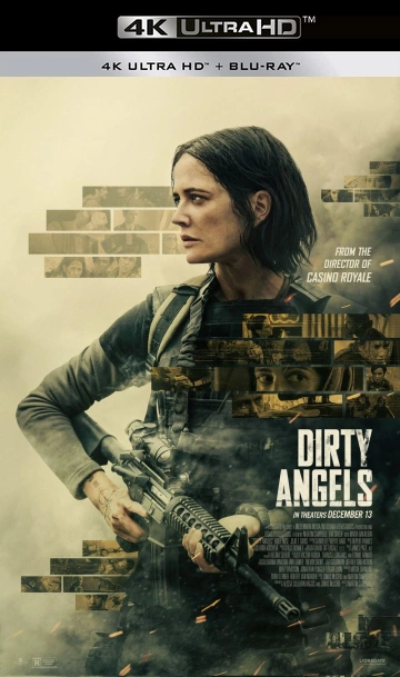 Dirty Angels [WEB-DL 4K] - FRENCH