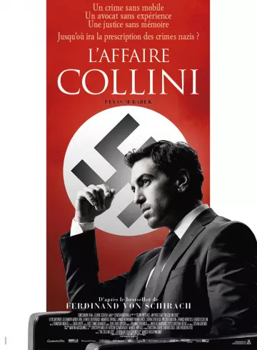 L'Affaire Collini  [HDRIP] - FRENCH