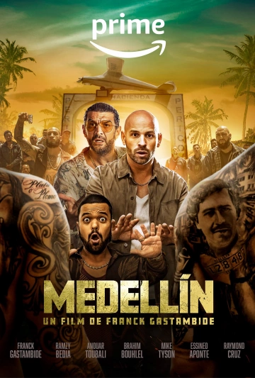 Medellin  [WEBRIP 720p] - FRENCH