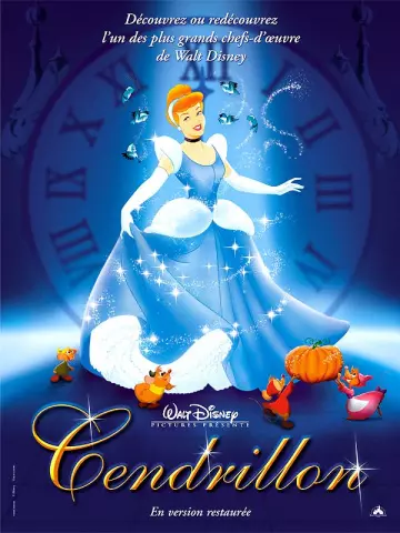 Cendrillon  [HDLIGHT 1080p] - MULTI (TRUEFRENCH)