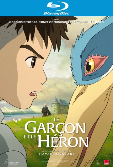 Le Garçon et le Héron  [HDLIGHT 720p] - FRENCH