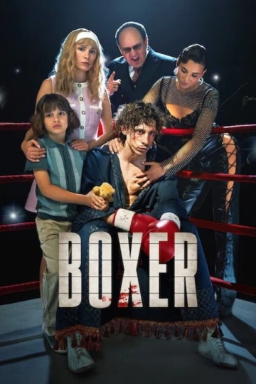 Boxeur  [WEBRIP 720p] - FRENCH