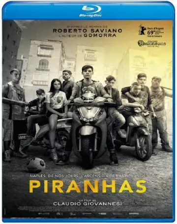 Piranhas  [BLU-RAY 1080p] - MULTI (FRENCH)