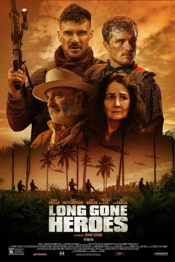 Long Gone Heroes  [WEBRIP] - VOSTFR