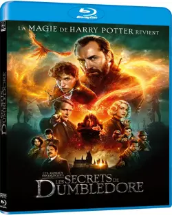 Les Animaux Fantastiques : les Secrets de Dumbledore [HDLIGHT 720p] - FRENCH