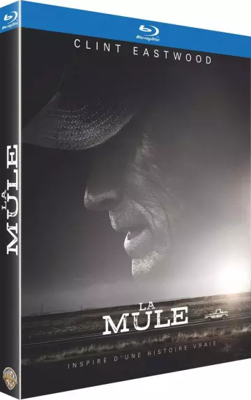 La Mule  [BLU-RAY 720p] - FRENCH