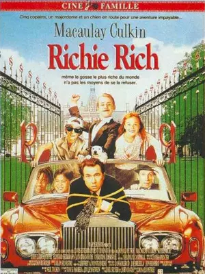 Richie Rich  [HDLIGHT 1080p] - MULTI (TRUEFRENCH)