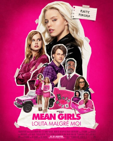 Mean Girls, lolita malgré moi  [WEB-DL 1080p] - MULTI (FRENCH)