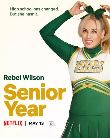 Senior Year  [WEB-DL 720p] - FRENCH