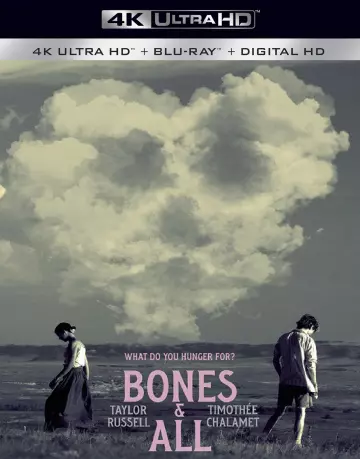 Bones and All  [WEB-DL 4K] - MULTI (FRENCH)