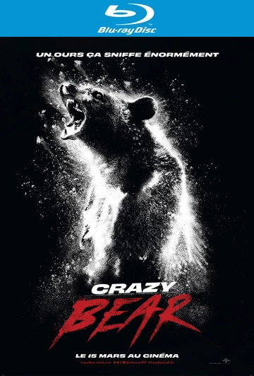 Crazy Bear  [BLU-RAY 1080p] - MULTI (TRUEFRENCH)