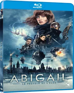 Abigail, le pouvoir de l'Elue  [BLU-RAY 720p] - FRENCH