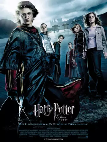 Harry Potter et la Coupe de Feu  [BDRIP] - FRENCH