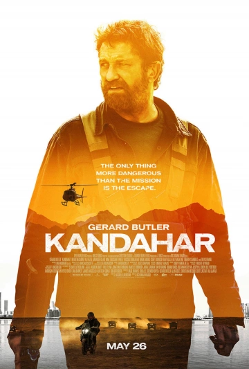 Kandahar  [HDRIP] - TRUEFRENCH