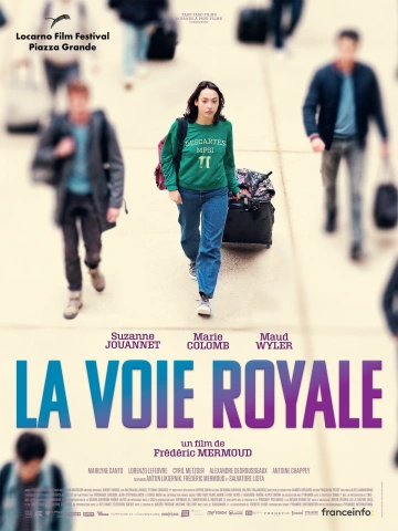 La Voie Royale  [WEB-DL 1080p] - FRENCH