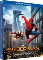 Spider-Man: Homecoming  [BLU-RAY 1080p] - FRENCH