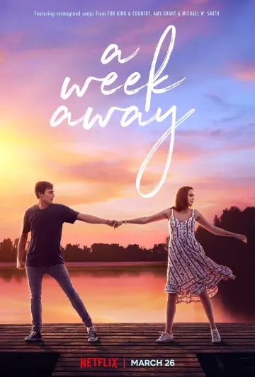 A Week Away  [HDRIP] - FRENCH