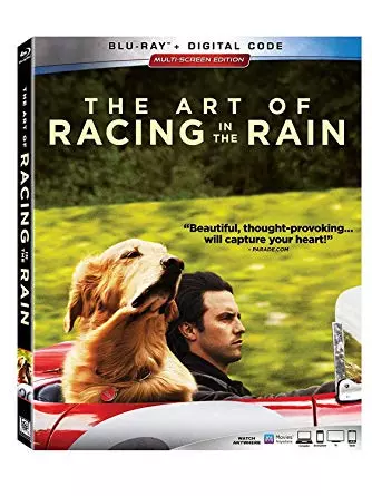 The Art of Racing in the Rain  [HDLIGHT 720p] - FRENCH